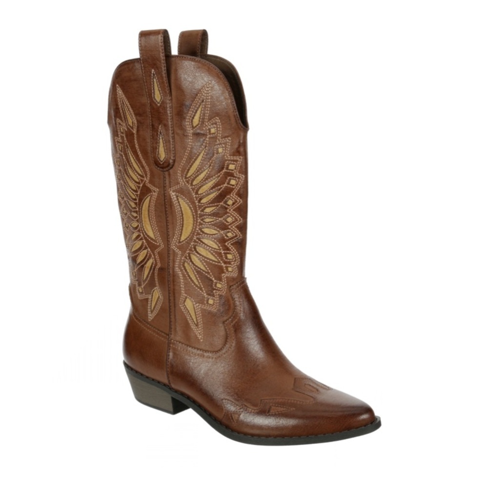 Coconuts by Matisse Bandera Women's Western Boot Size 6 cowgirl boots cowboy